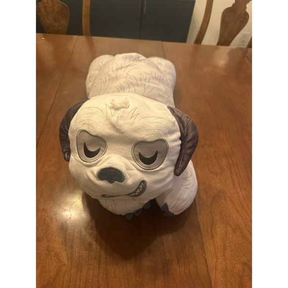 Disney Other - 2022 Disney Parks Star Wars Sleeping Dream Friend‎ WAMPA Cuddleez 25" Plush